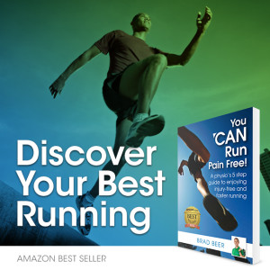You CAN Run Pain Free running book