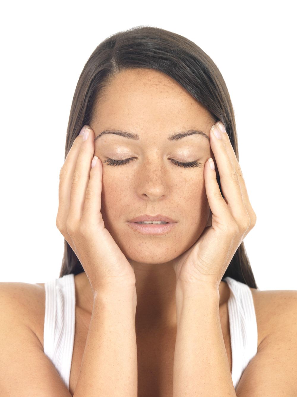 There can be help for headache sufferers in the form of physiotherapy.