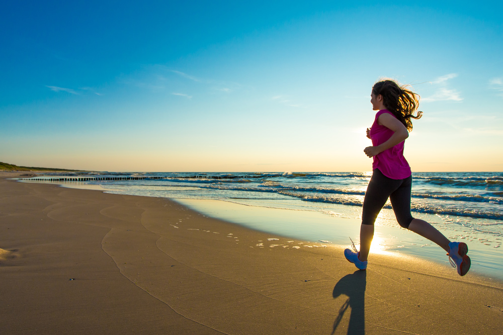 Running has been shown to reduce your risk of dying from cardiovascular disease.