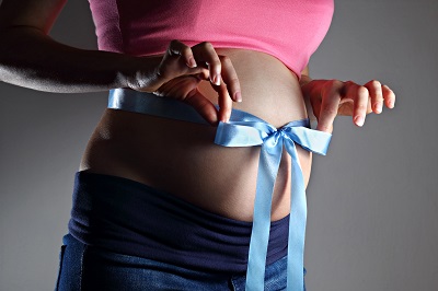 Don't struggle with back pain during your pregnancy