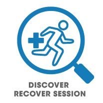 Discover Recover Session POGO Physio Gold Coast 