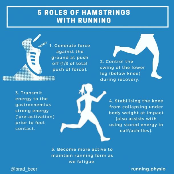 Hamstring strength for runners | POGO Physio Gold Coast