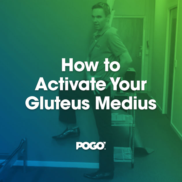 How to Activate Your Gluteus Medius | POGO Physio Gold Coast