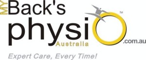 My Back's physio Gold Coast logo 