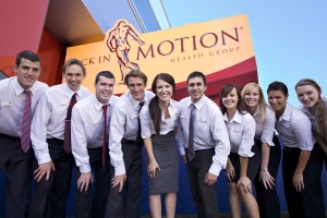 The Back In Motion Mermaid Waters years of trade (2009-2014)