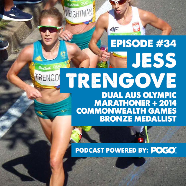 Jess Trengove