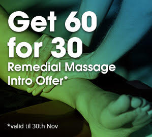 POGO_Physio_ Remedial Massage Offer