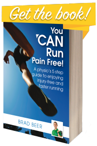 run pain free book