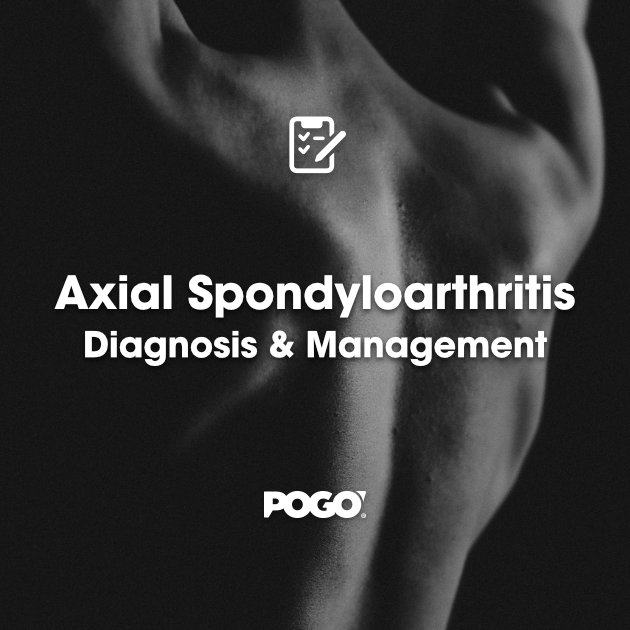 Axial Spondyloarthritis Diagnosis And Management Pogo Physio Gold Coast