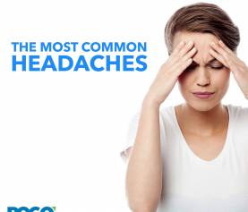 What can you do about your headaches? | POGO Physio Gold Coast