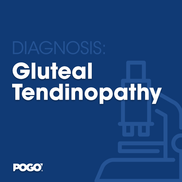 Chronic Gluteal Tendinopathy