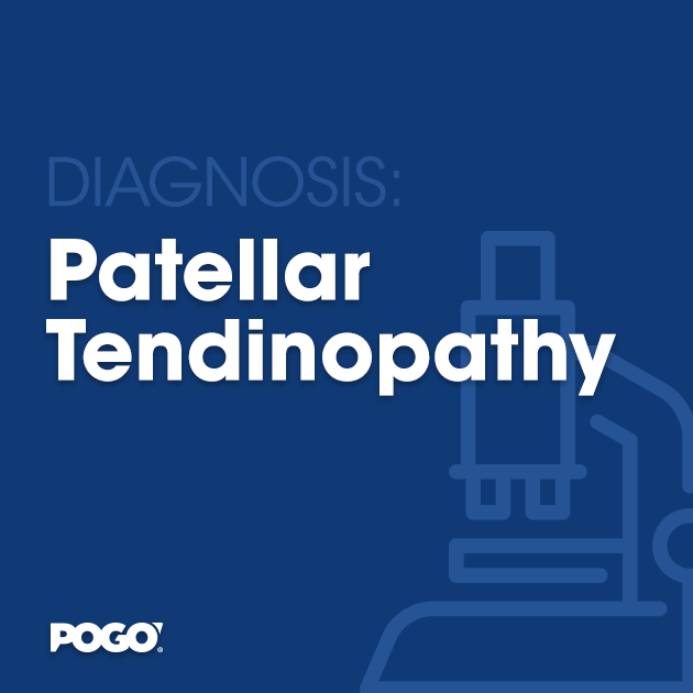 Diagnosis: Patellar Tendinopathy | POGO Physio Gold Coast