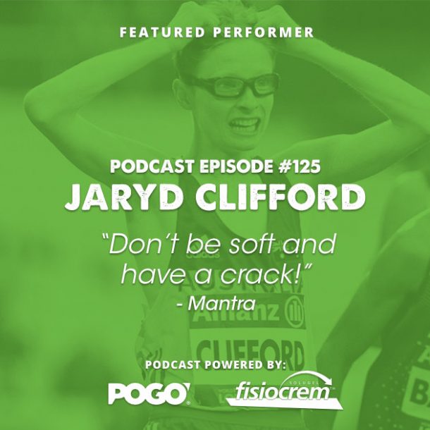 The Physical Performance Show: Jaryd Clifford - World Para-athletic bronze medallist (1500m ...