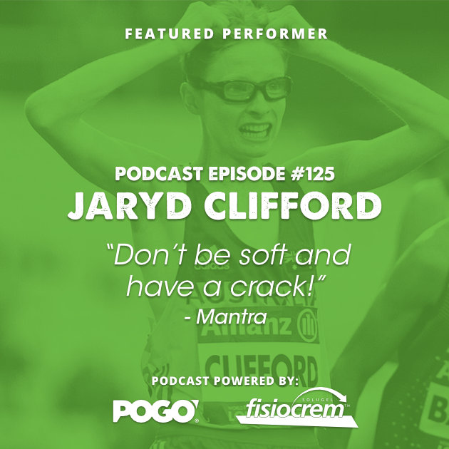 The Physical Performance Show: Jaryd Clifford - World Para-athletic ...