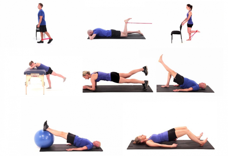 Proximal Hamstring Tendinopathy Exercise Protocol Pogo Physio Gold Coast