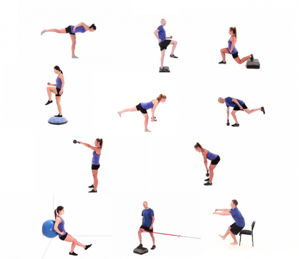 Proximal Hamstring Tendinopathy Exercise Protocol | POGO Physio Gold Coast