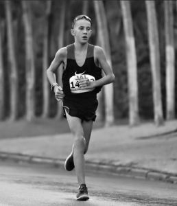 josh manning running physio competition