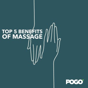 massage benefits POGO Physio