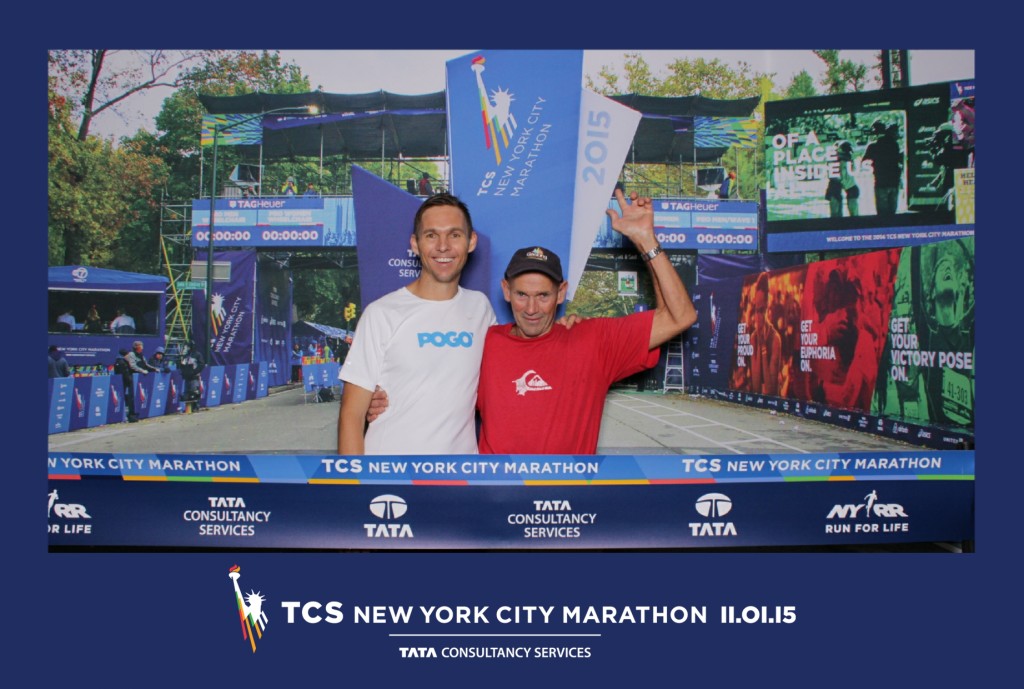 new york 2015 with dad