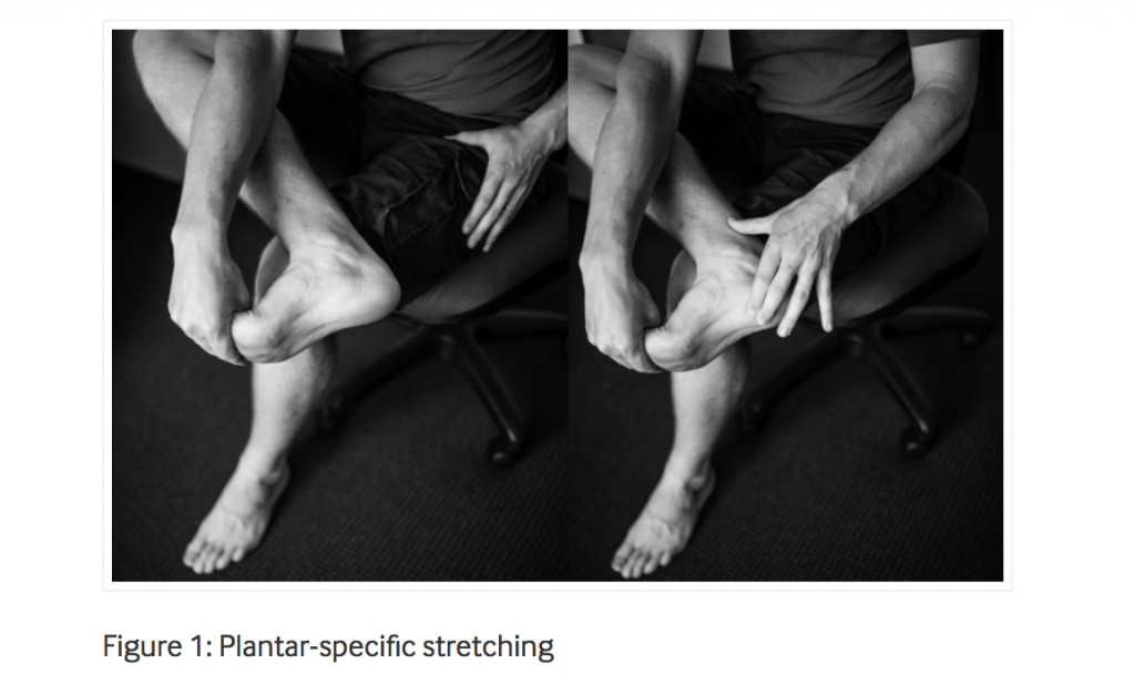 How To Treat Plantar Fasciitis 1155