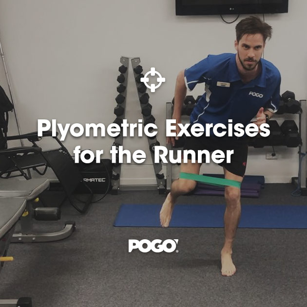 Plyometric Exercises for the Runner
