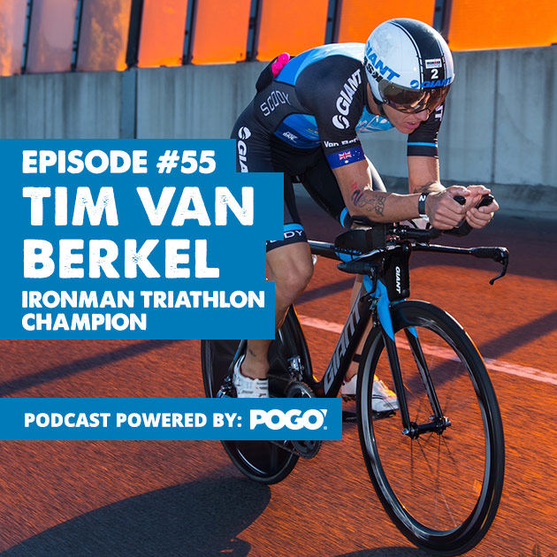The Performance Show: Tim - Ironman Triathlon | POGO Physio Gold Coast