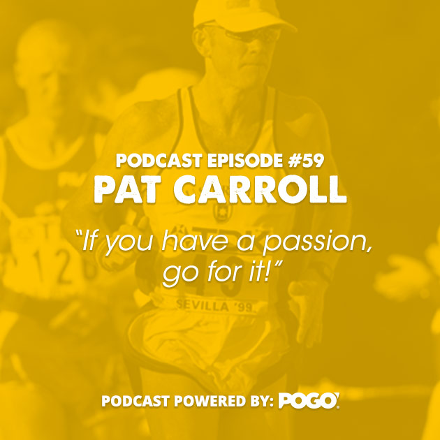 The Physical Performance Show Pat Carroll Aus Marathon Legend Pogo