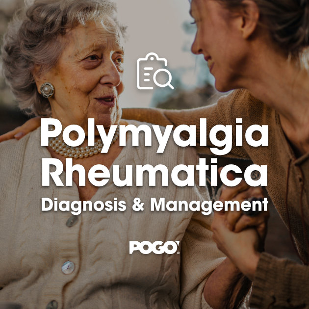 Can polymyalgia rheumatica be controlled, Polymyalgia rheumatica: An ...